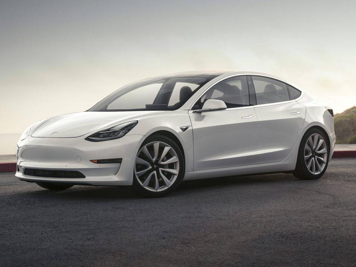 TESLA MODEL 3 2019 5YJ3E1EA7KF434958 image